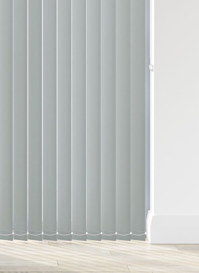  Amor Duckegg Vertical Blind