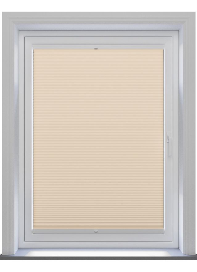 Pleated Nude Clic Fit