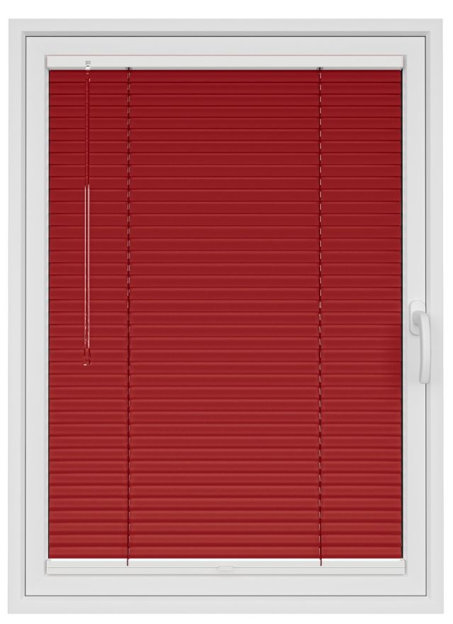 Scarlet Red Stick Fit