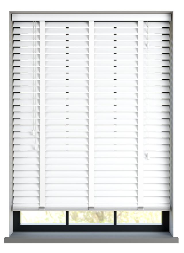 Real Wood Lightbox White with Lilly Tape