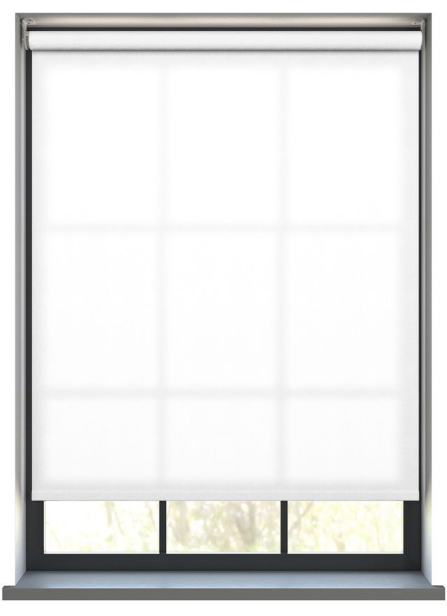 Riva Bare - Electric Roller Blinds