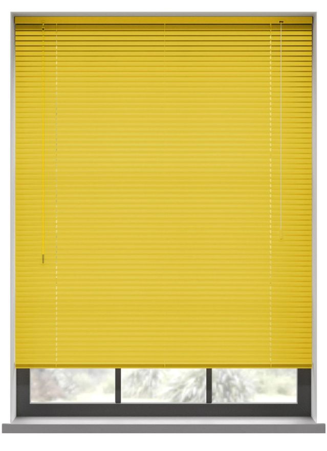 Bananarama Aluminium Venetian