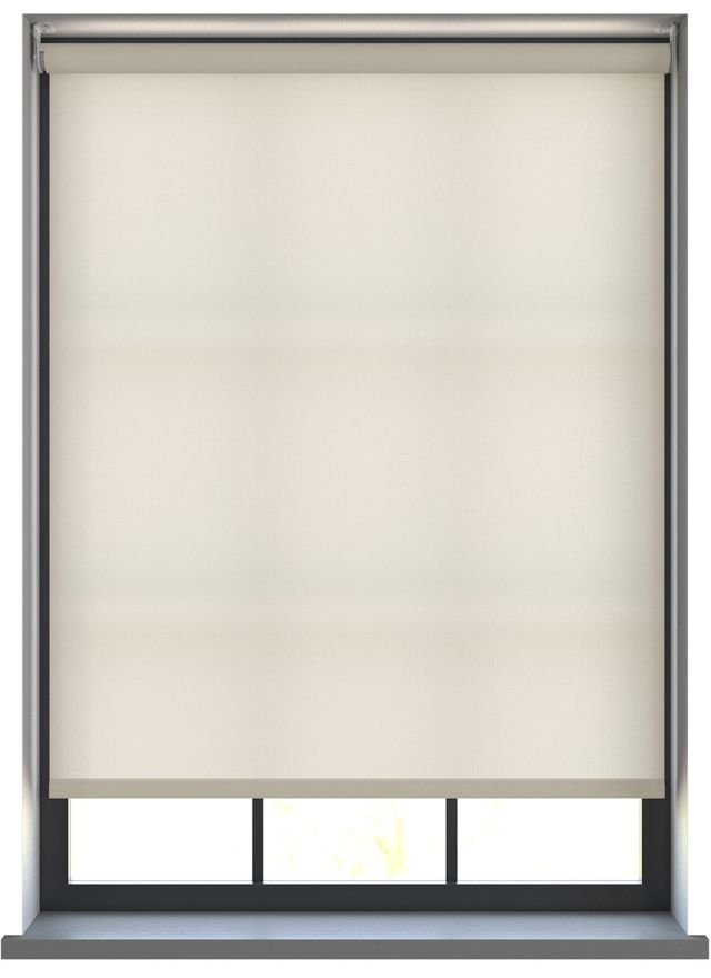 Burst Pearl Roller Blind