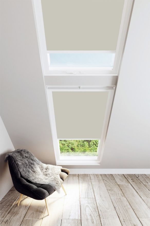 Cream Skylight
