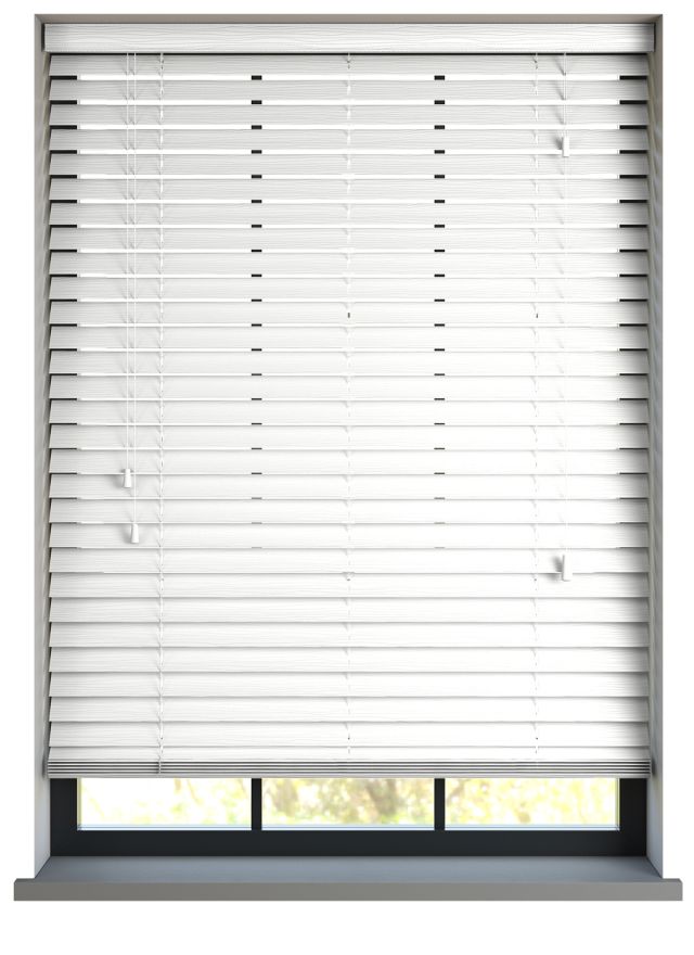 Editions Satin White