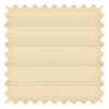Pleated Yellow Clic Fit