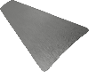 Brushed Silver Clic Fit