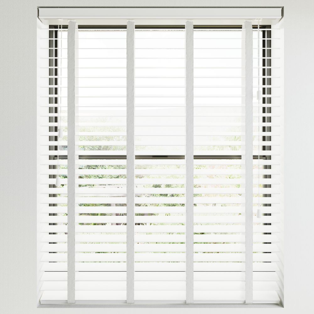 Editions Brilliant White with Jasmine White Tape