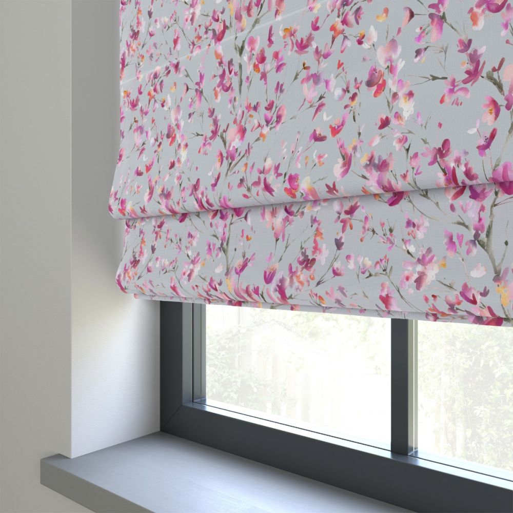 Finlet Peony Silver