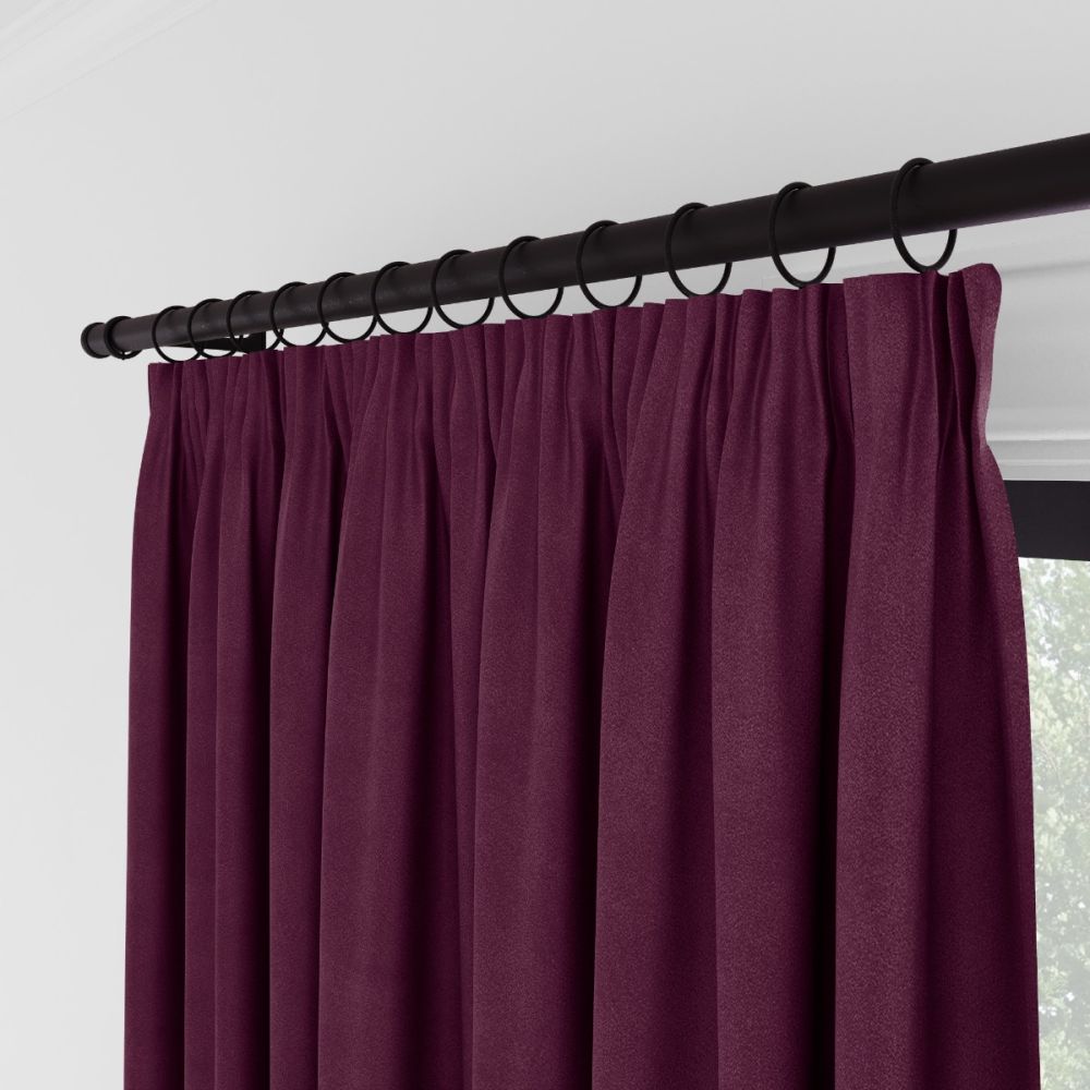 Brigitta Aubergine