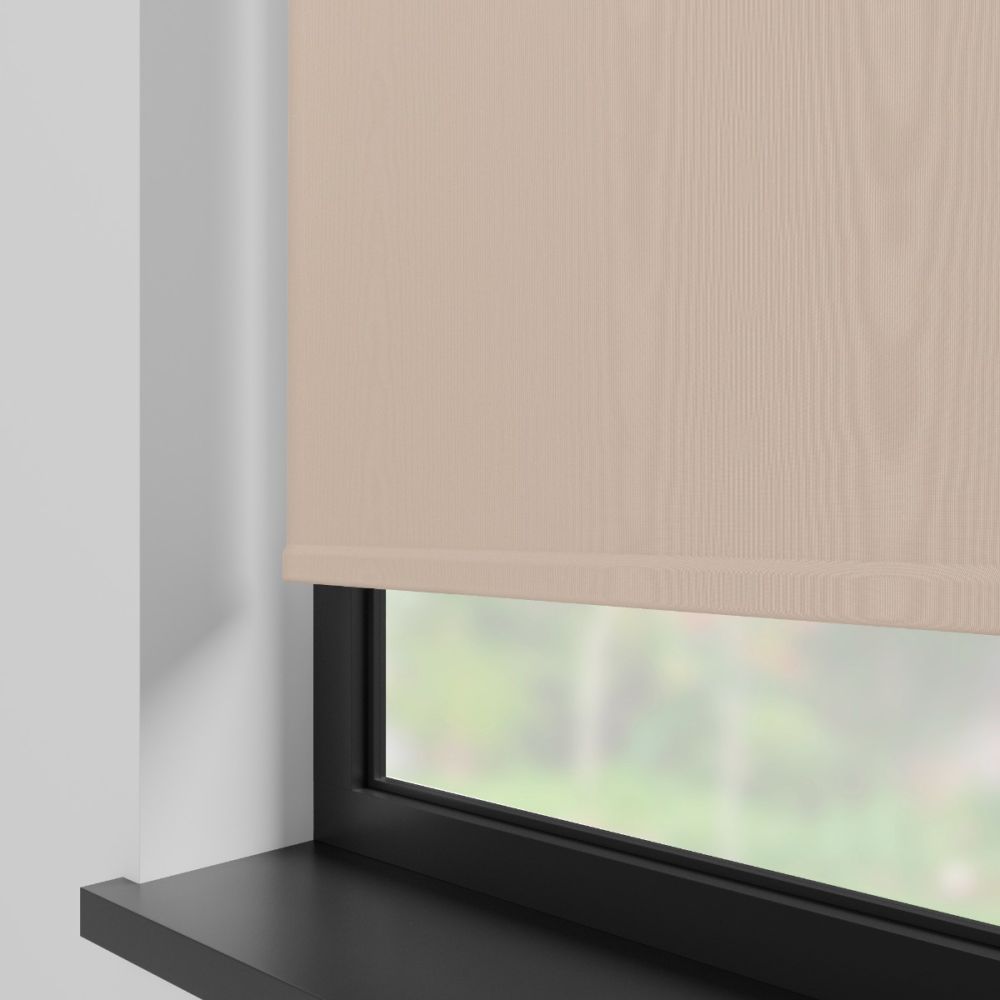Riva Blackout Balance - Electric Roller Blinds