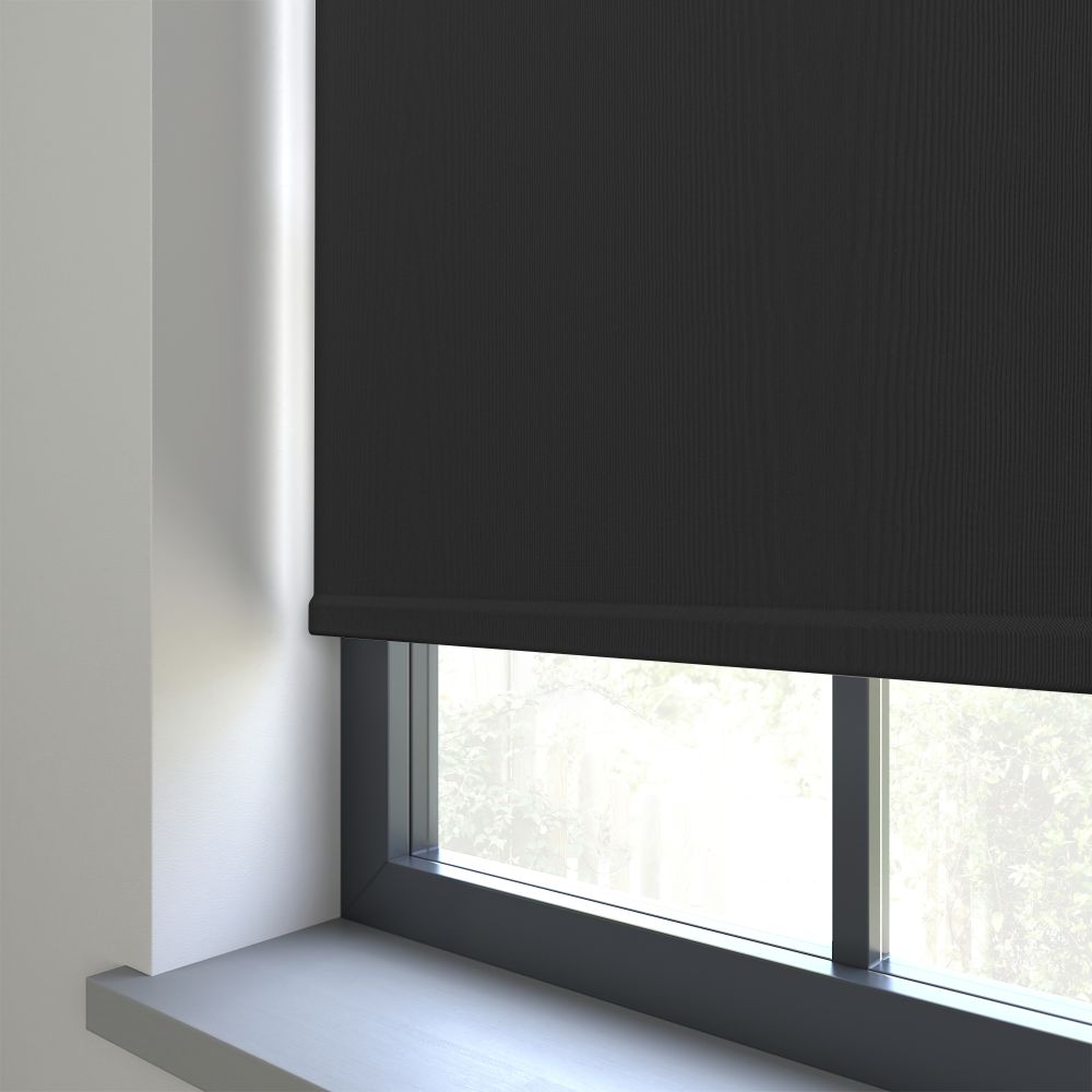 Riva Blackout Drama Roller Blind