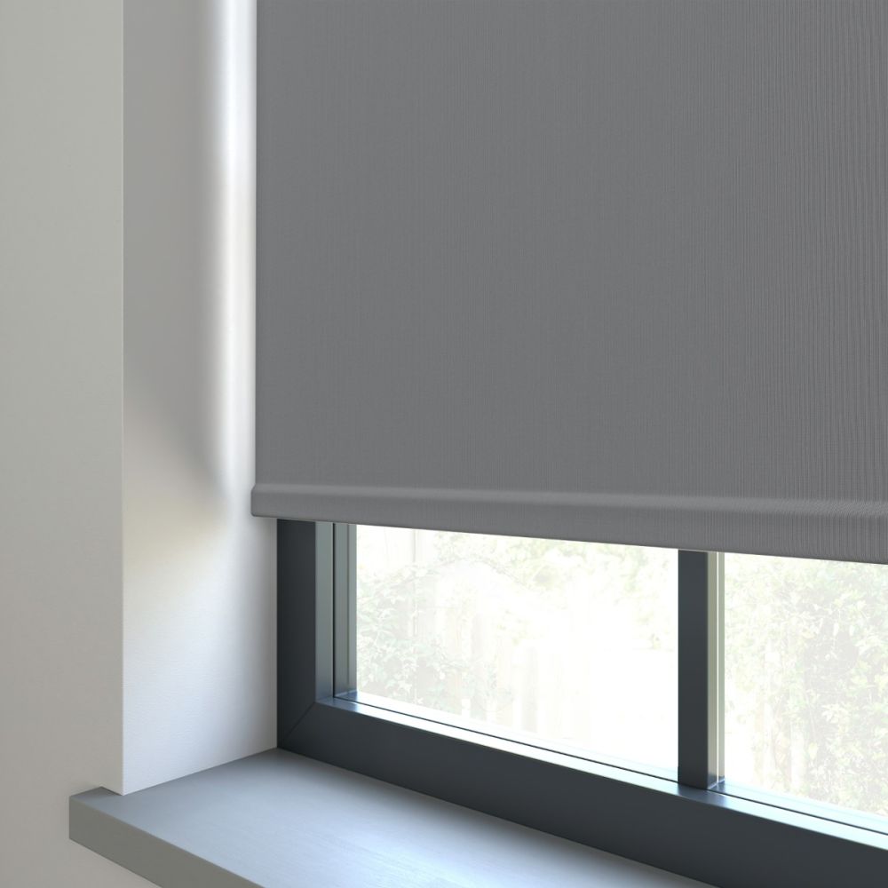Riva Blackout Harbour Roller Blind
