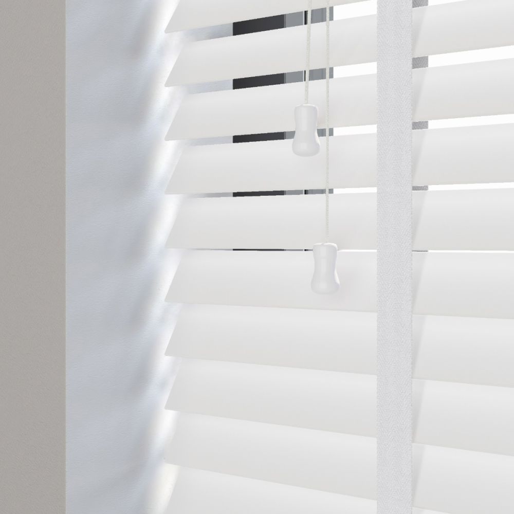 Dream Taped White
