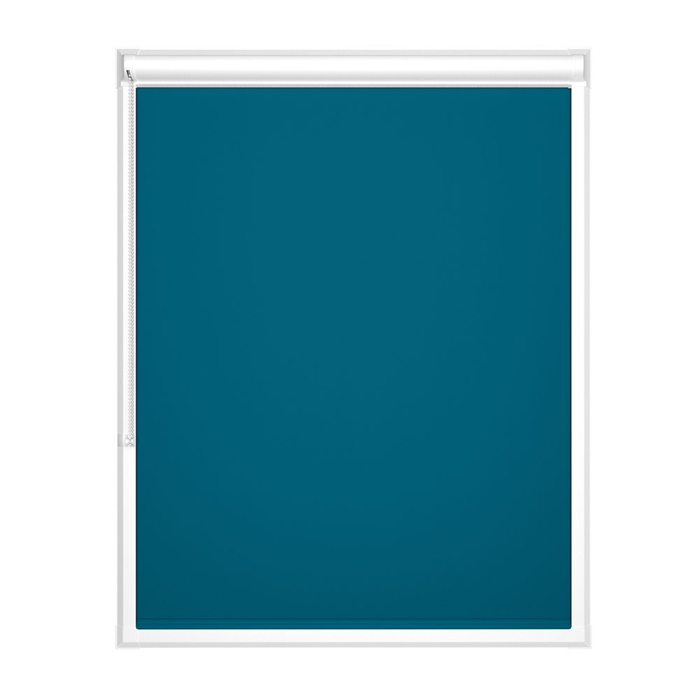  Amor Ocean Green Perfect Fit Blackout Roller