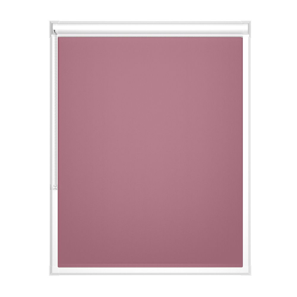  Amor Blushed Plum Perfect Fit Blackout Roller
