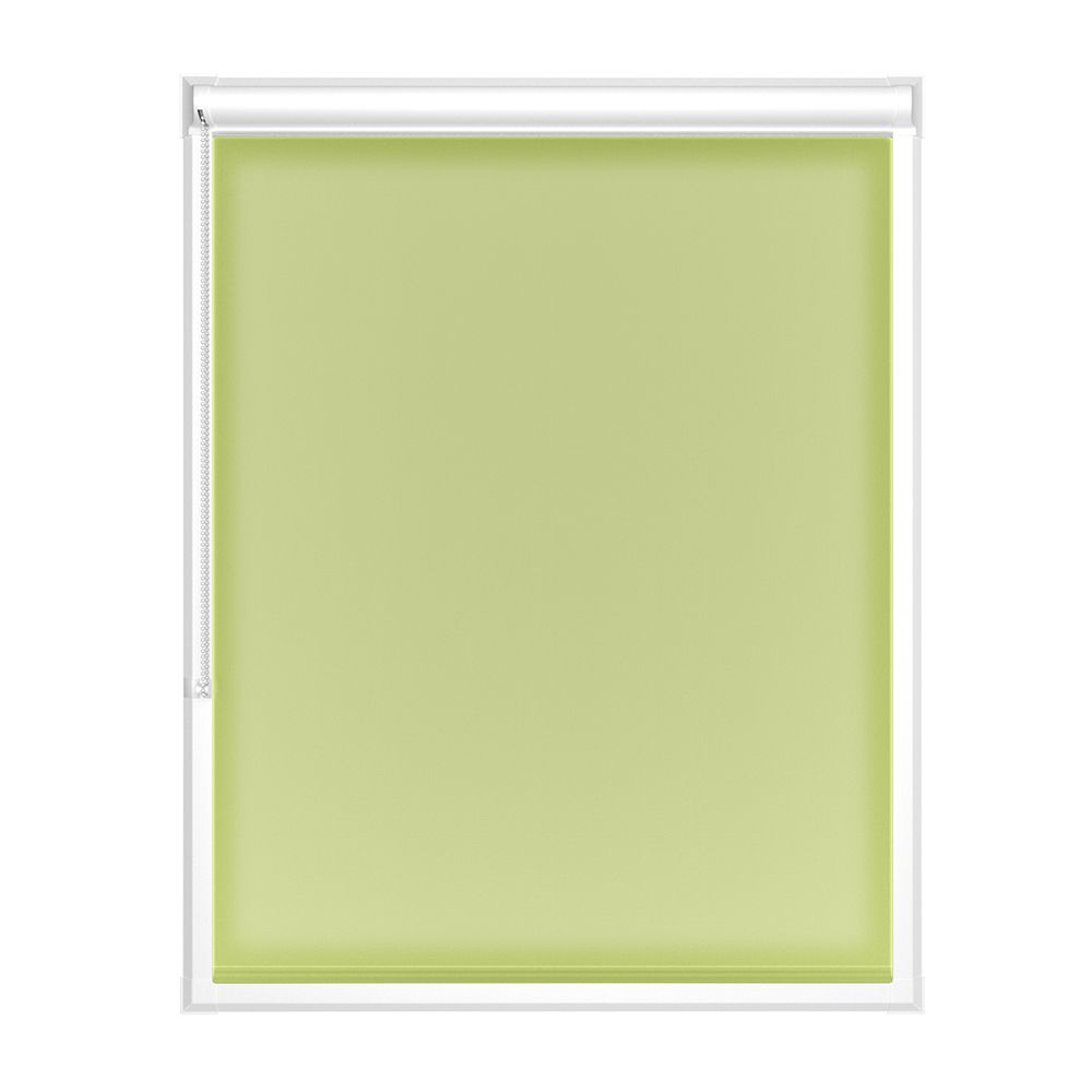  Burst Electric Lime Perfect Fit Dimout Roller