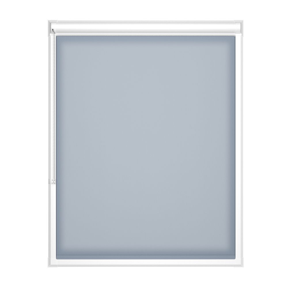  Burst Stormy Grey Perfect Fit 50160 Roller