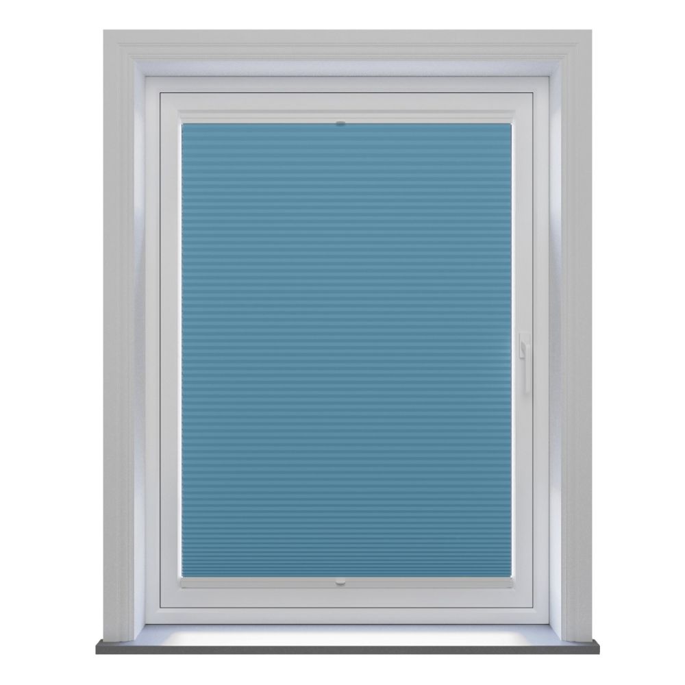 Honeycomb Blackout Ocean Blue Clic Fit
