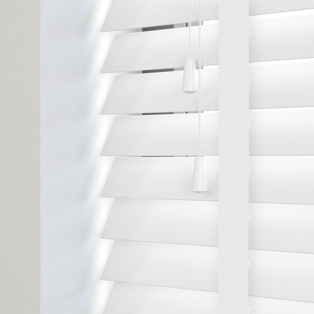 Editions Brilliant White Embossed Taped