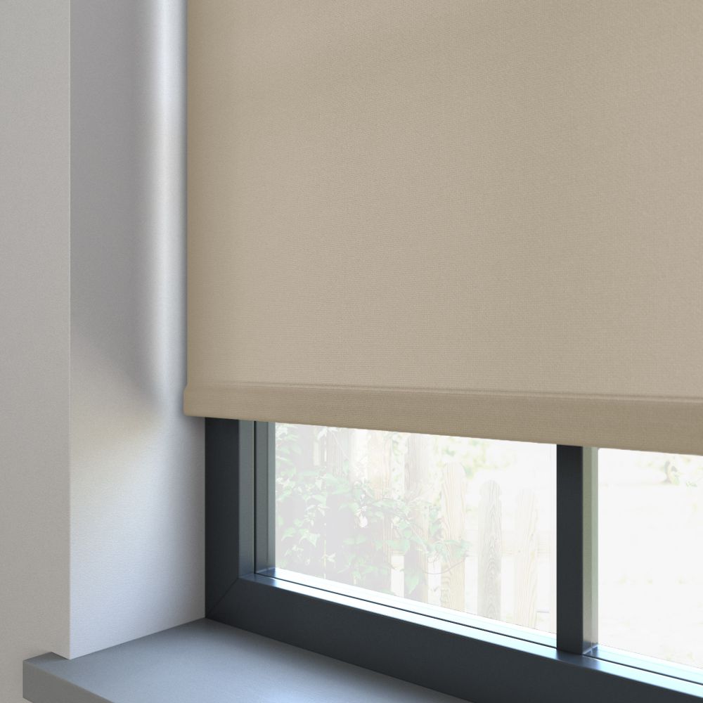Burst Suede Roller Blind