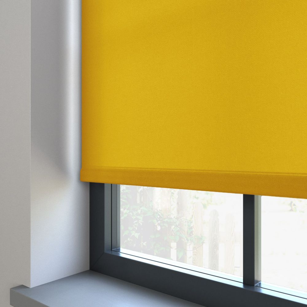 Colourway Dimout Yellow