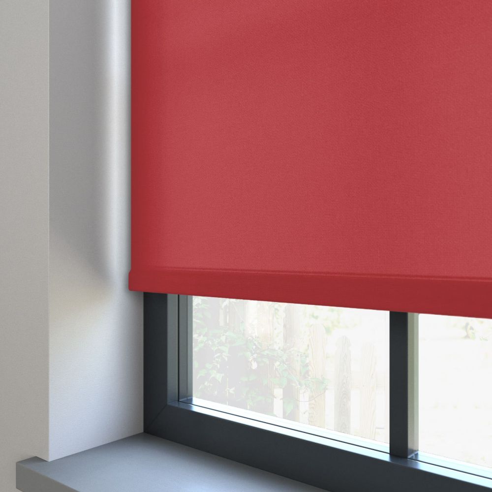 Colourway Dimout Red