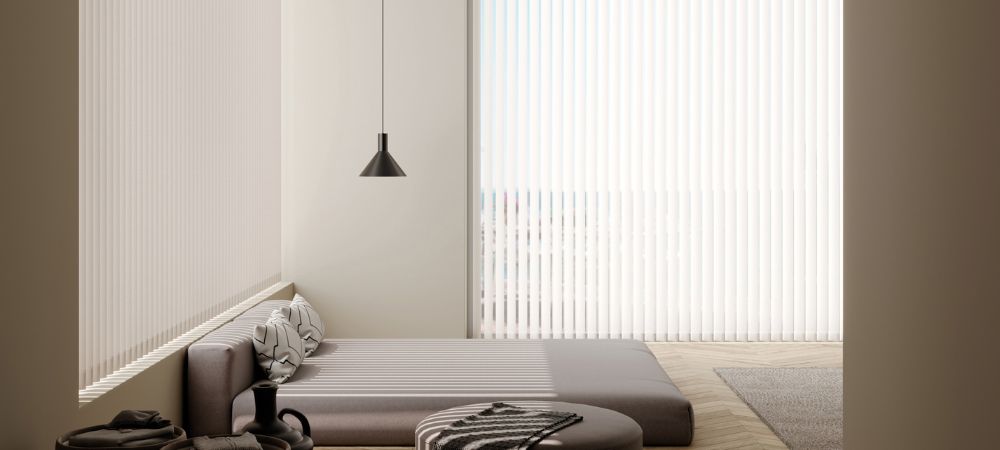What Colour Blinds and Curtains Go With Cream Walls?