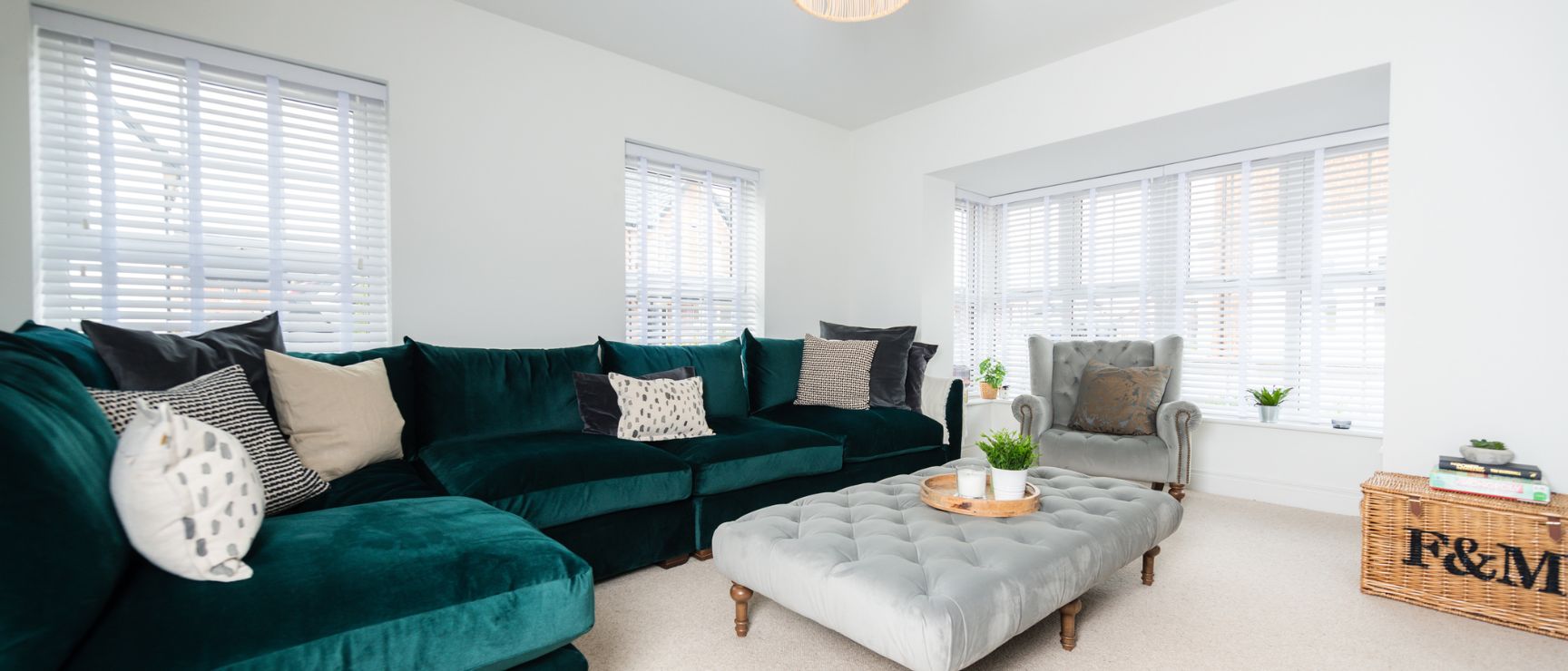 Which Blinds Look Most Like Shutters?