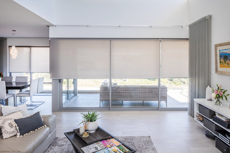 7 tips for choosing living room blinds