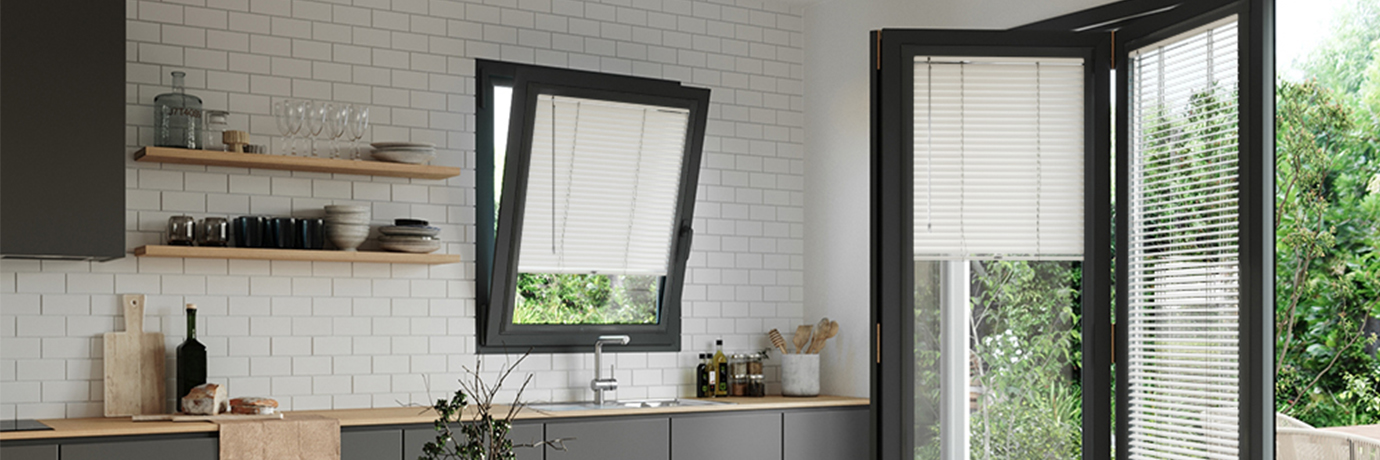 How to clean Perfect Fit blinds