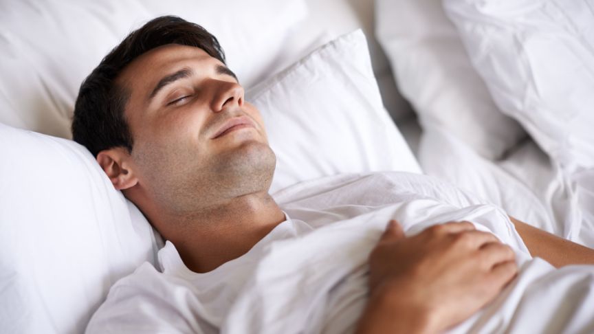 What is the Best Sleeping Position?