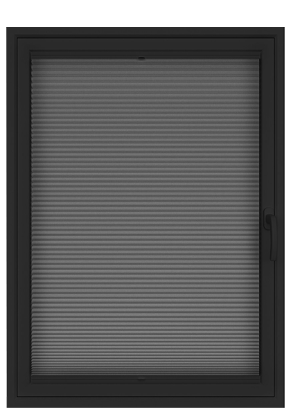 Pleated