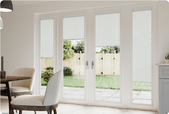 Perfect Fit Blinds